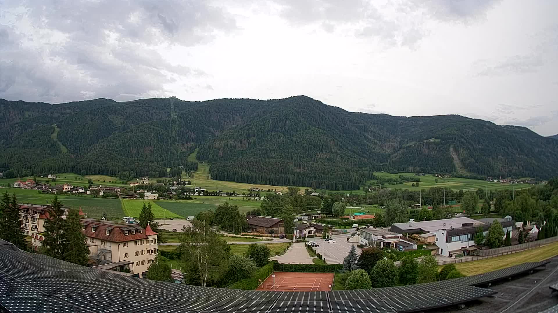 Webcam Reischach | Hotel Olympia | Kronplatz Blick