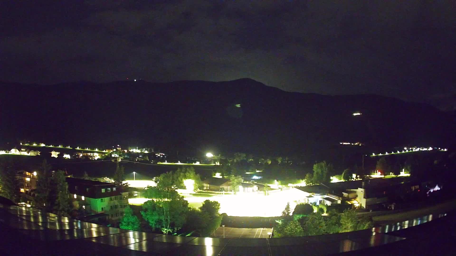Webcam Riscone | Hotel Olympia | Vista Kronplatz