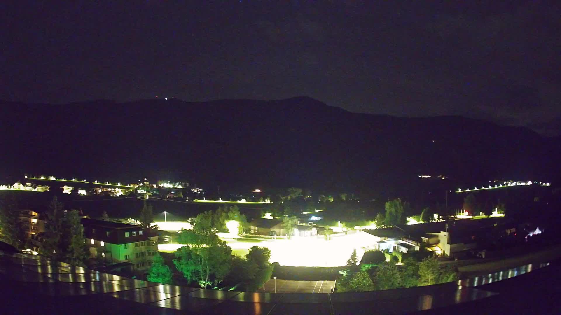 Webcam Reischach | Hotel Olympia | Kronplatz Blick