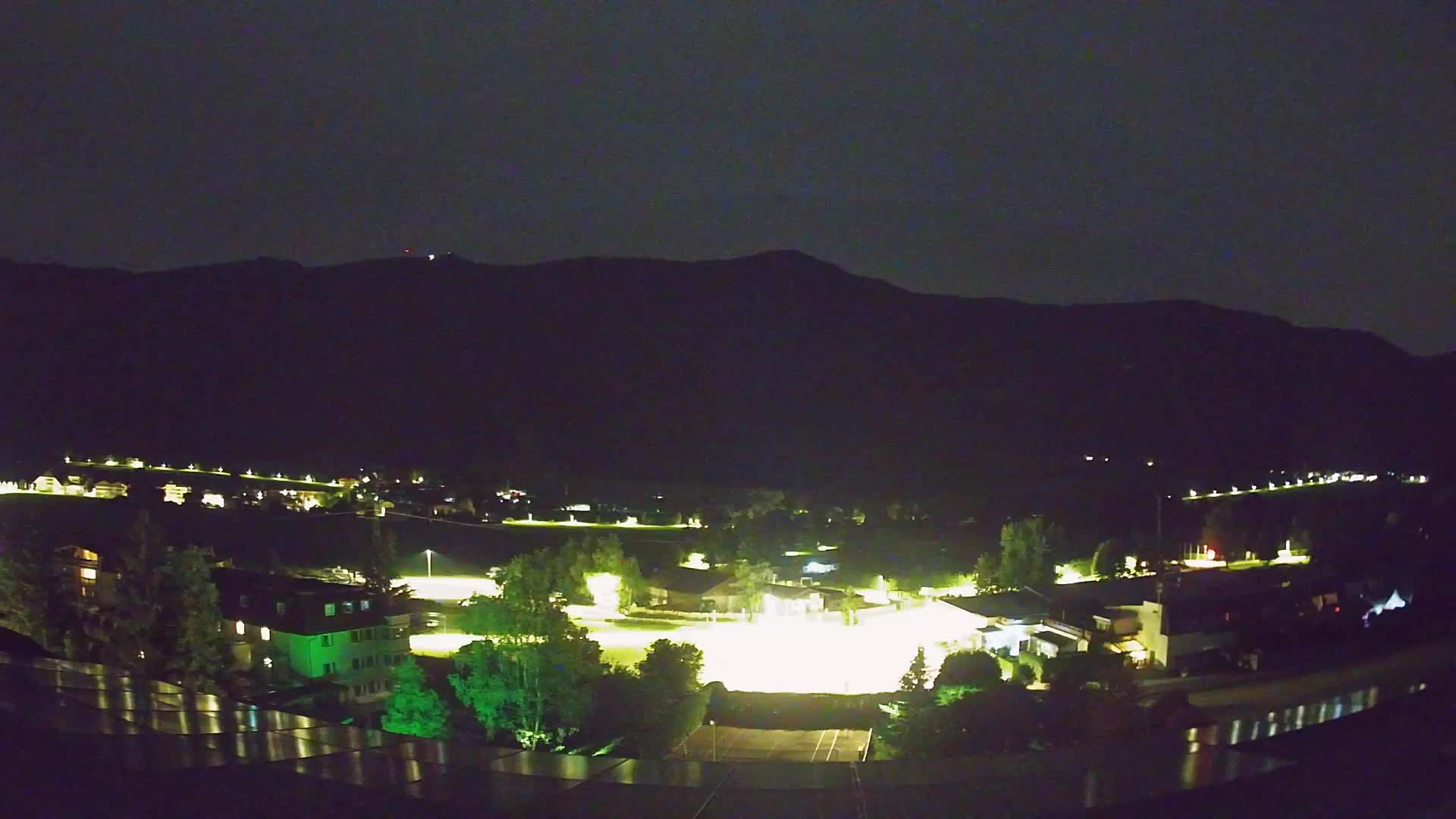 Webcam Riscone | Hotel Olympia | Vista Kronplatz