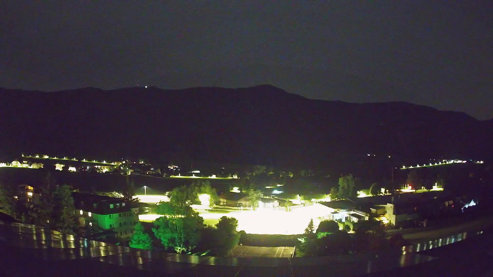 Webcam Riscone | Hôtel Olympia | Vue Kronplatz