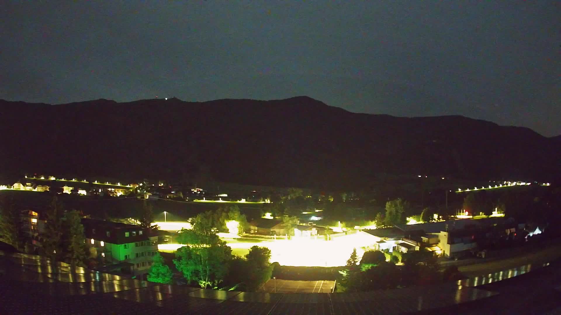Webcam Riscone | Hotel Olympia | Vista Kronplatz