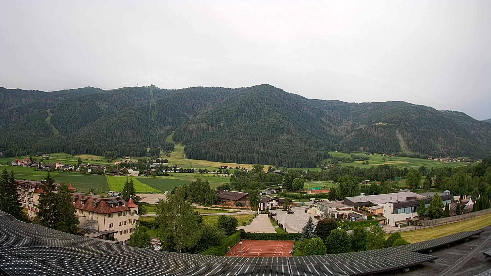 Webcam Reischach | Hotel Olympia | Kronplatz Blick