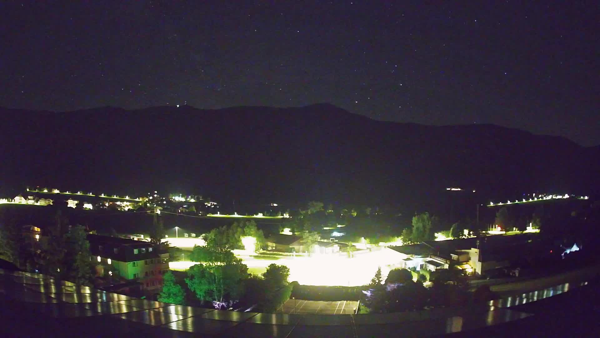 Webcam Riscone | Hotel Olympia | Kronplatz view
