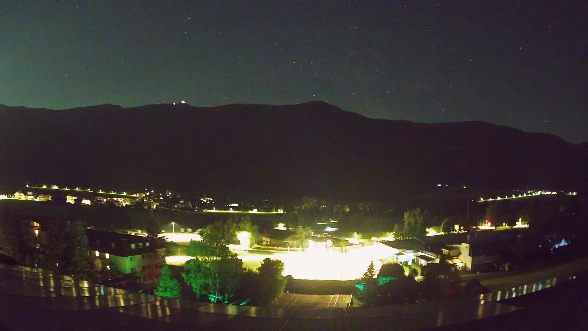 Webcam Riscone | Hotel Olympia | Vista Kronplatz