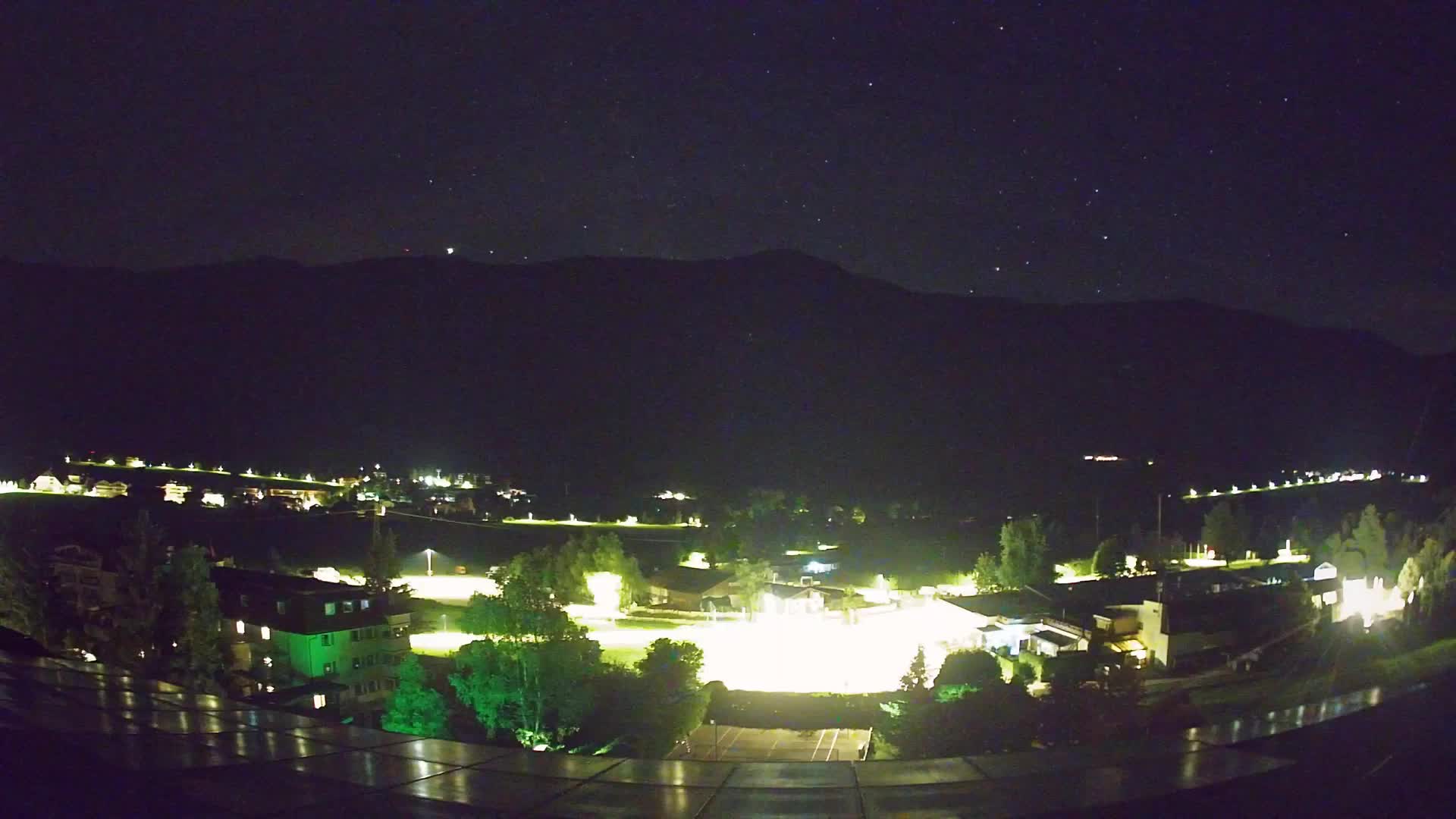 Webcam Riscone | Hotel Olympia | Kronplatz view