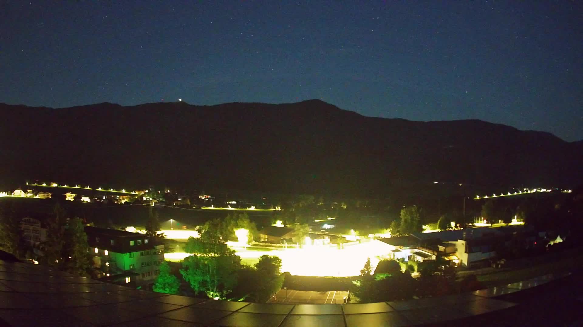 Webcam Riscone | Hotel Olympia | Kronplatz view