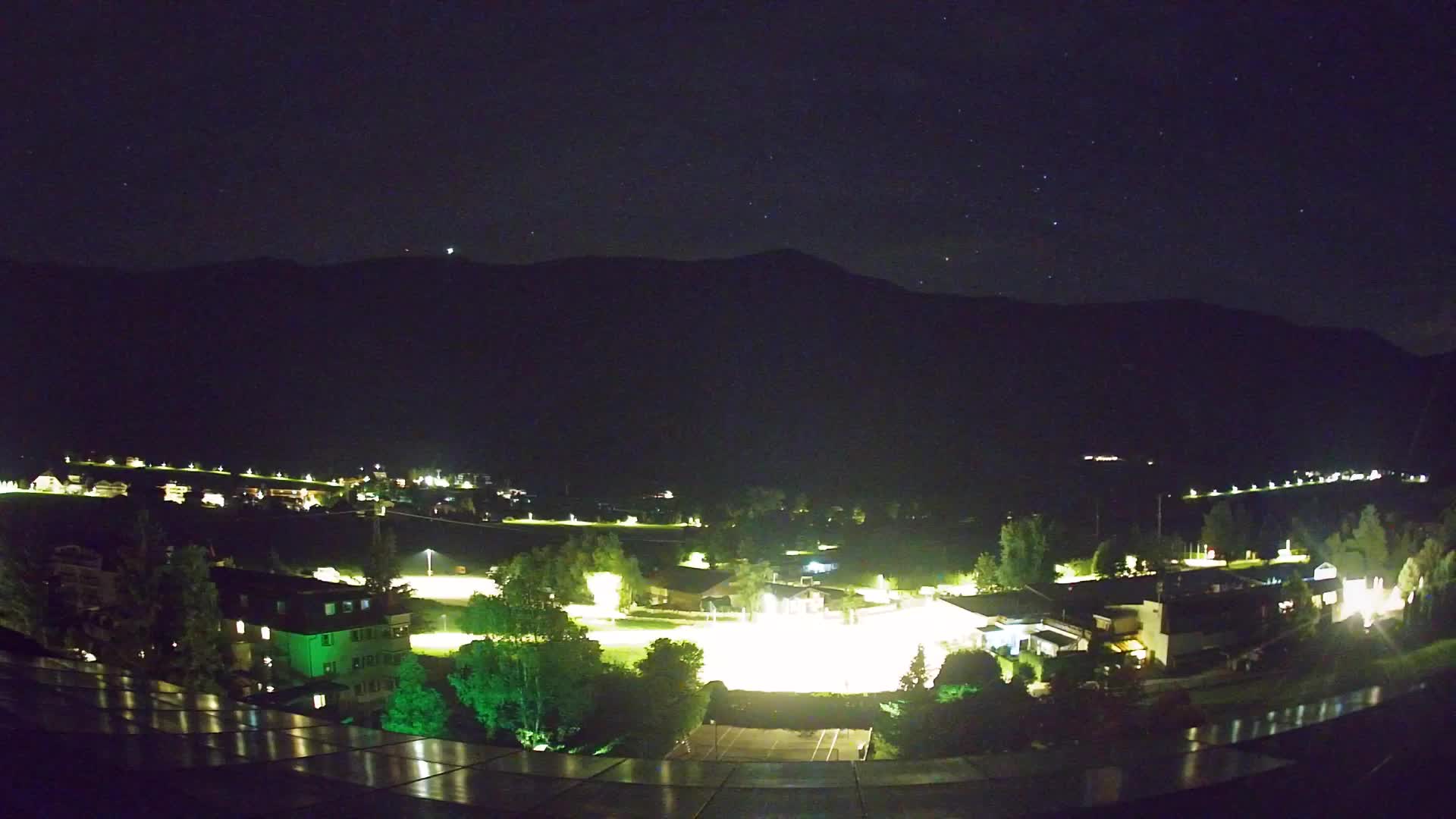 Webcam Riscone | Hotel Olympia | Kronplatz view