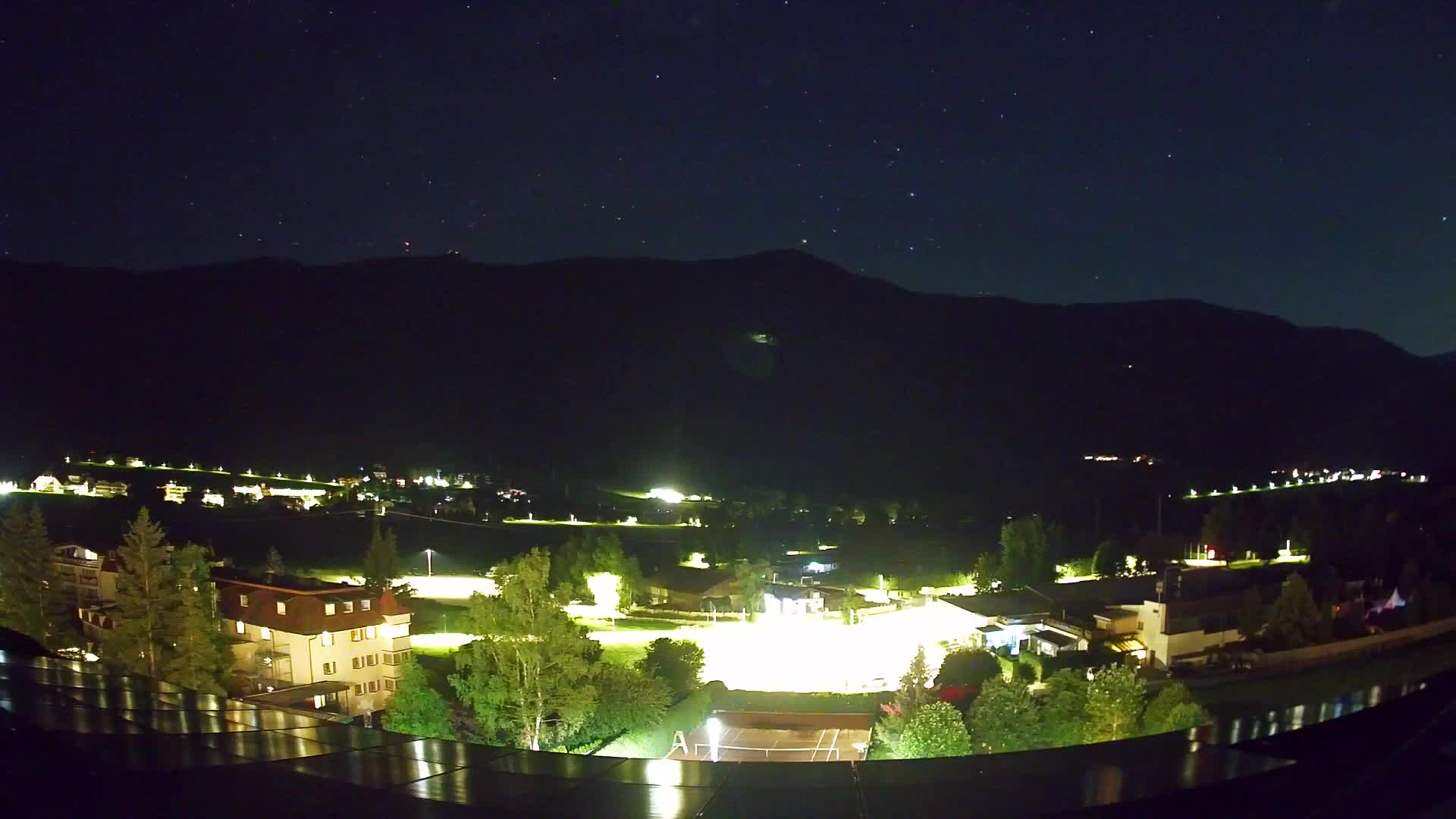 Webcam Riscone | Hotel Olympia | Kronplatz view