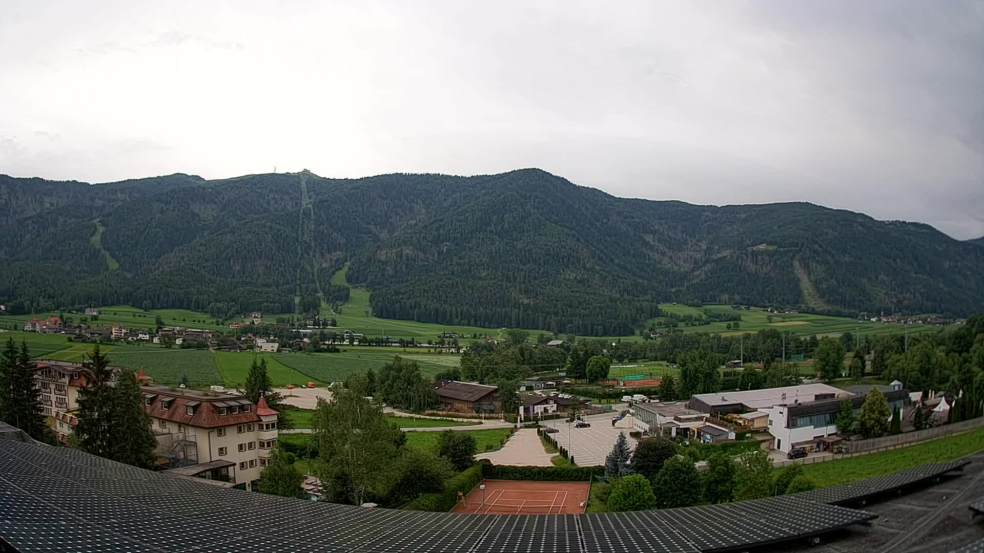 Webcam Reischach | Hotel Olympia | Kronplatz Blick