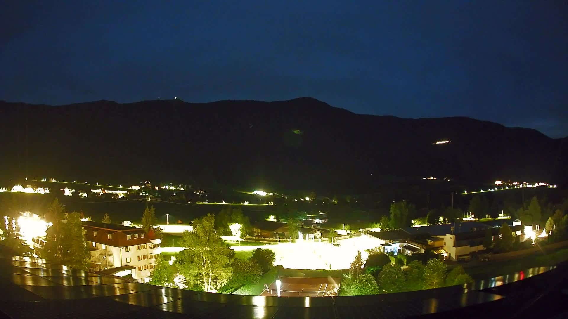 Webcam Riscone | Hotel Olympia | Kronplatz view
