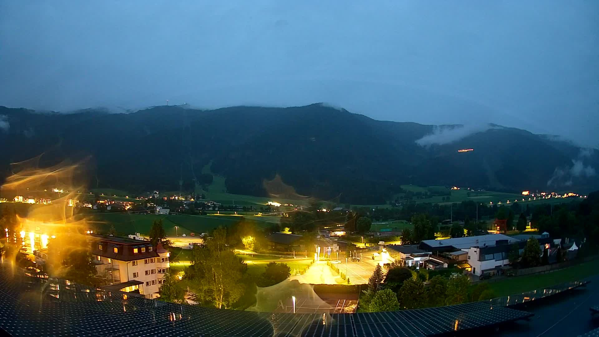 Webcam Riscone | Hotel Olympia | Vista Kronplatz