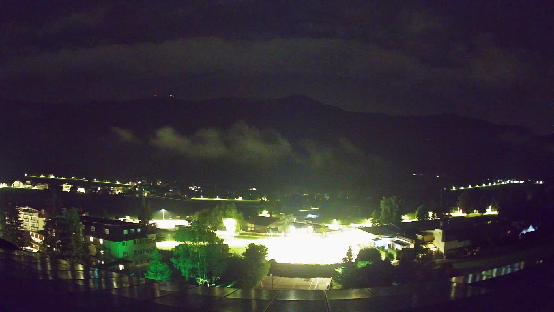 Webcam Riscone | Hôtel Olympia | Vue Kronplatz