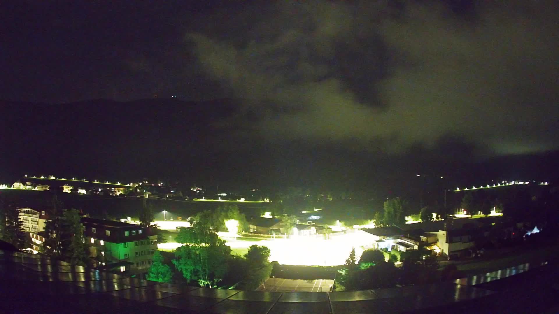 Webcam Riscone | Hôtel Olympia | Vue Kronplatz