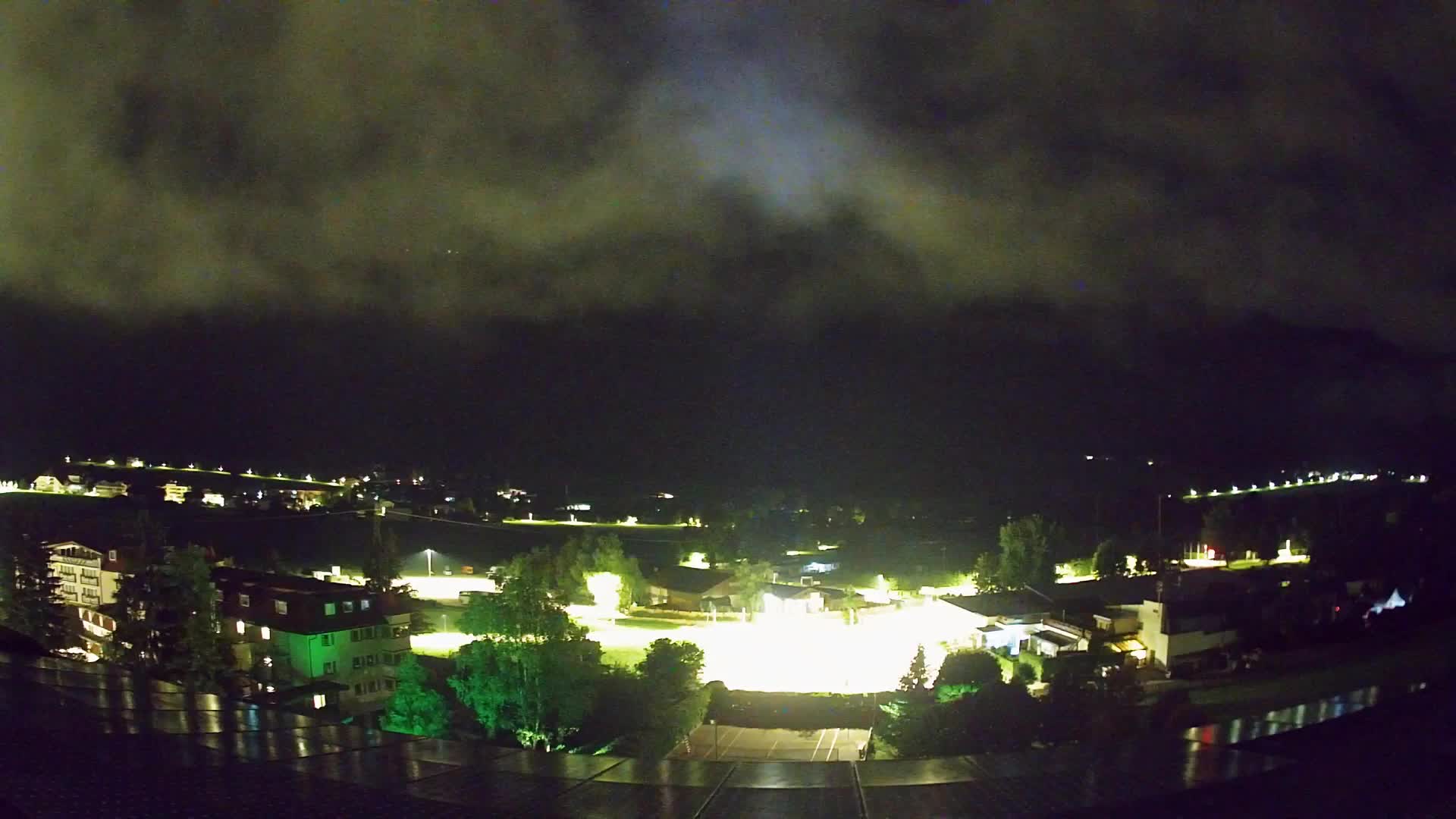 Webcam Riscone | Hotel Olympia | Kronplatz view