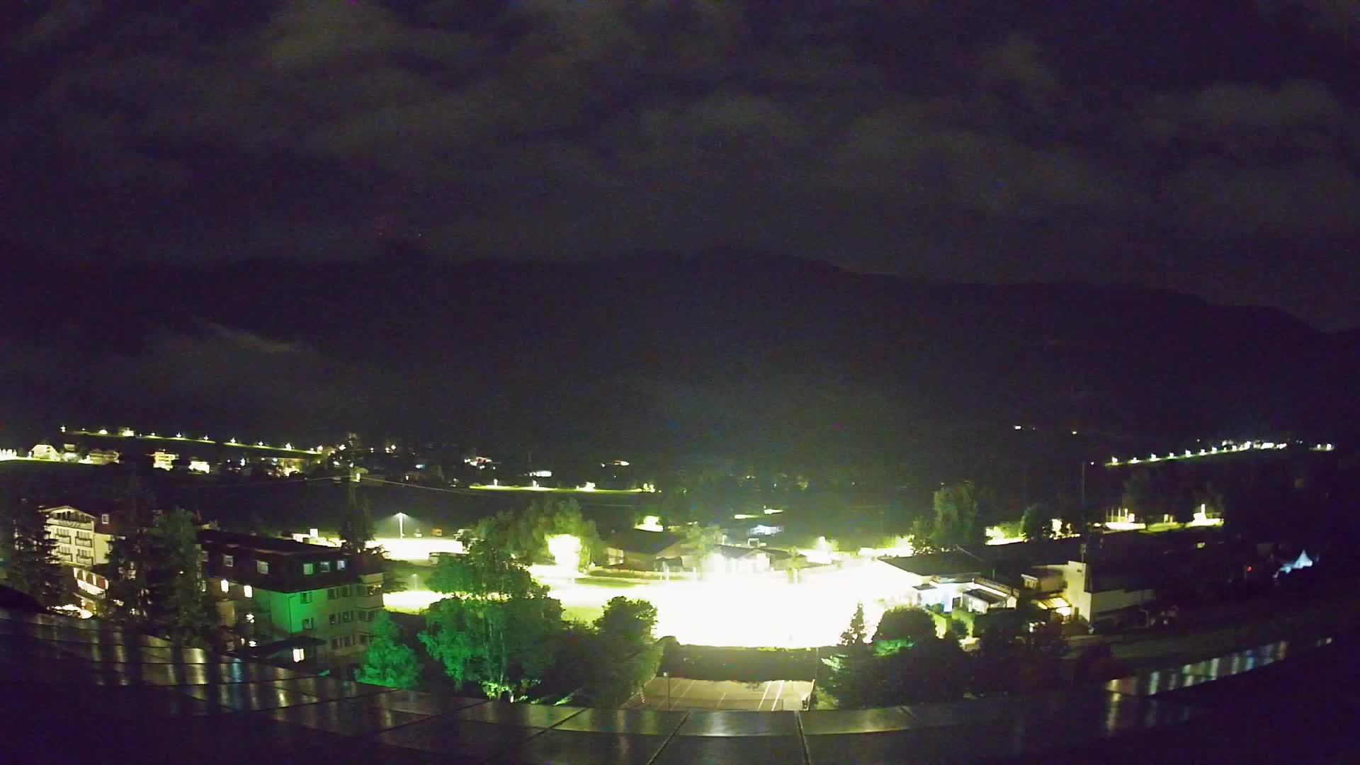 Webcam Riscone | Hotel Olympia | Kronplatz view