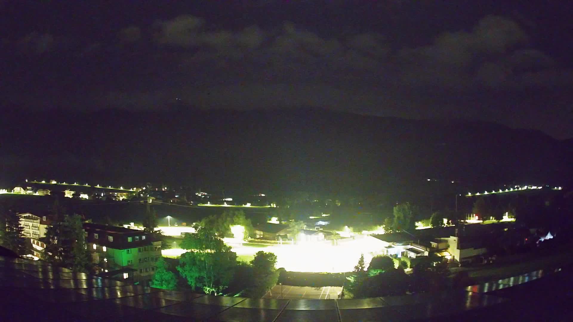 Webcam Riscone | Hôtel Olympia | Vue Kronplatz