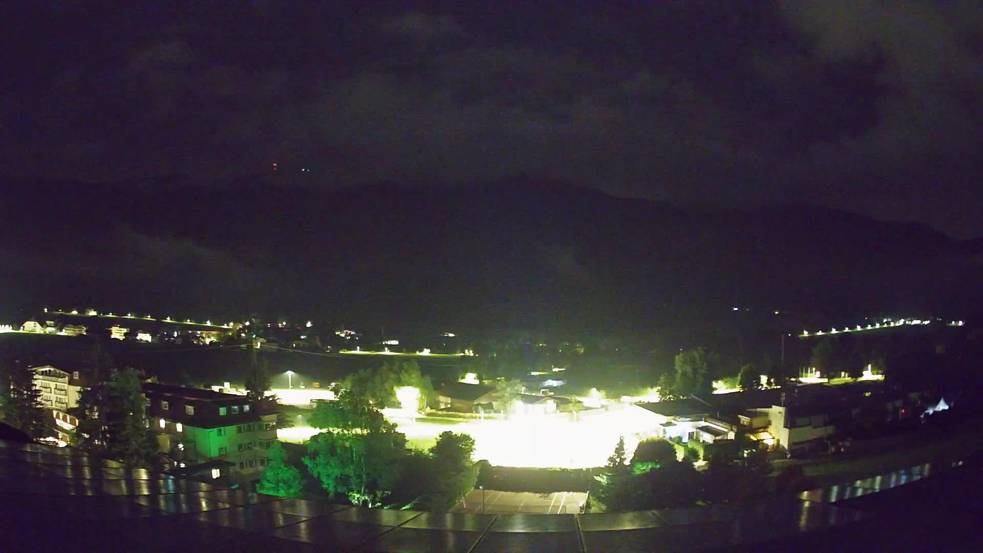 Webcam Riscone | Hotel Olympia | Kronplatz view