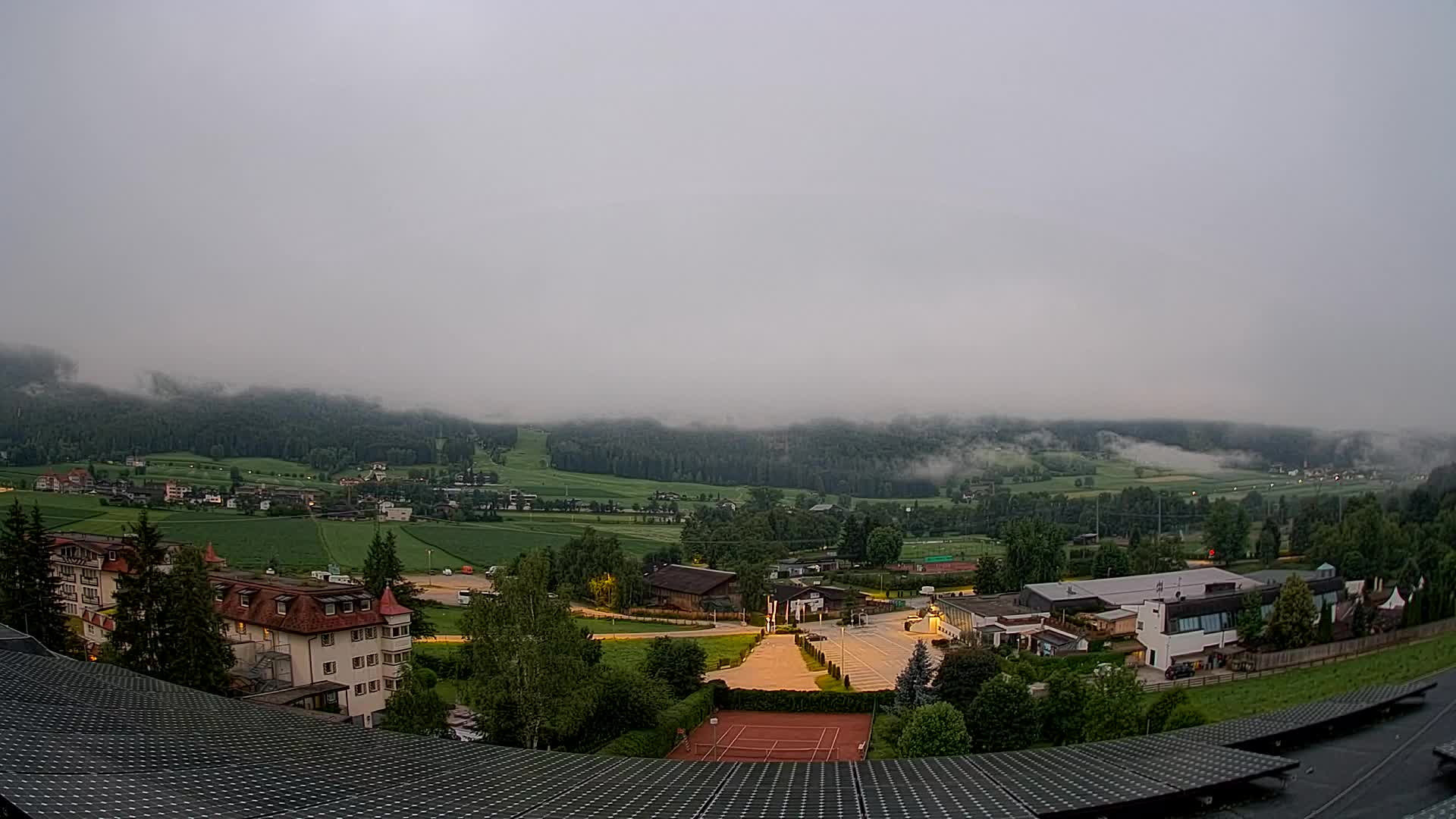 Webcam Riscone | Hôtel Olympia | Vue Kronplatz