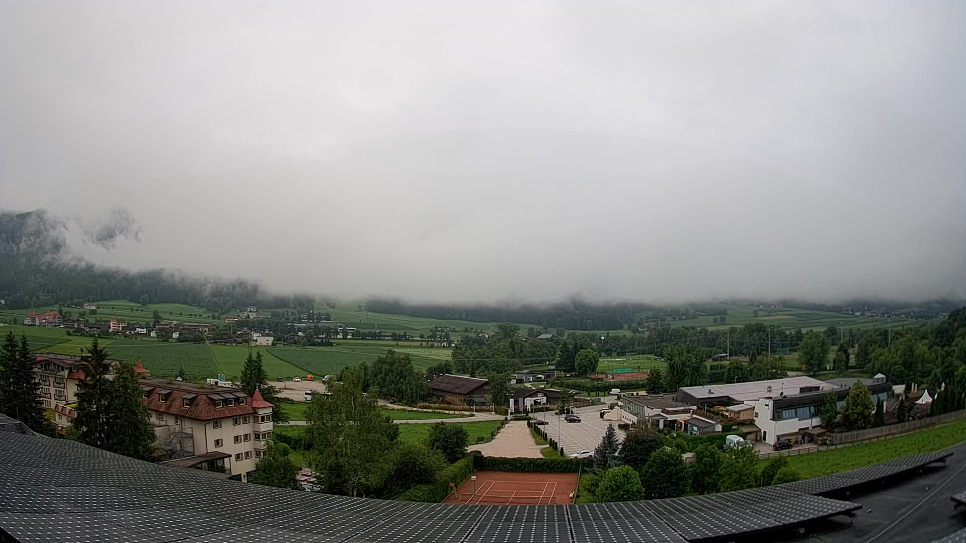 Webcam Riscone | Hôtel Olympia | Vue Kronplatz