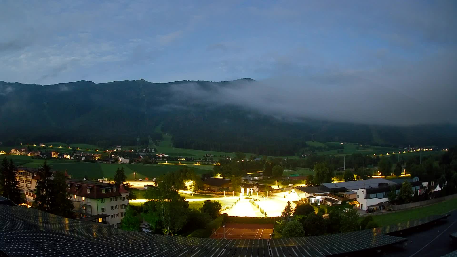 Webcam Reischach | Hotel Olympia | Kronplatz Blick