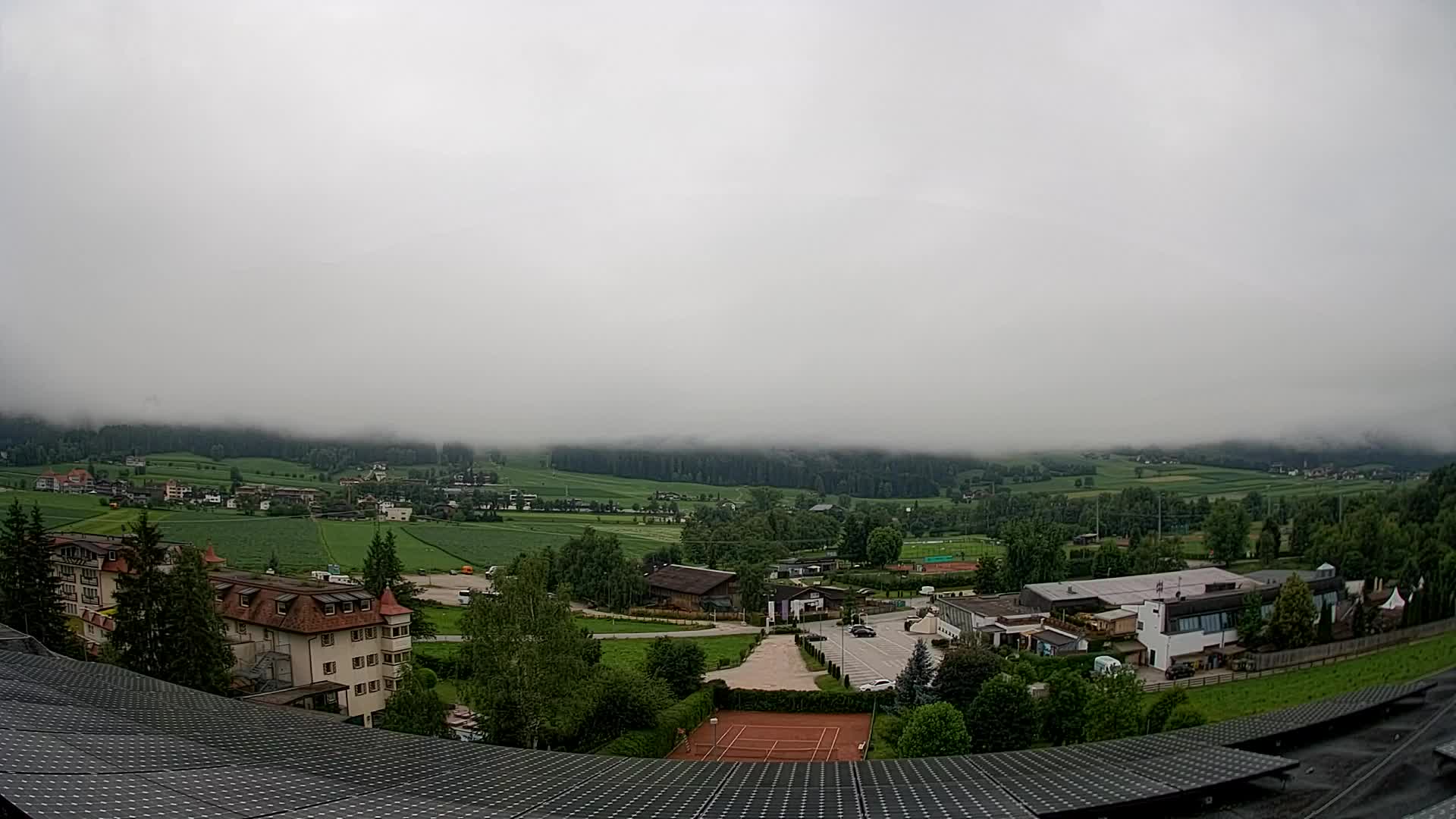 Webcam Riscone | Hotel Olympia | Kronplatz view