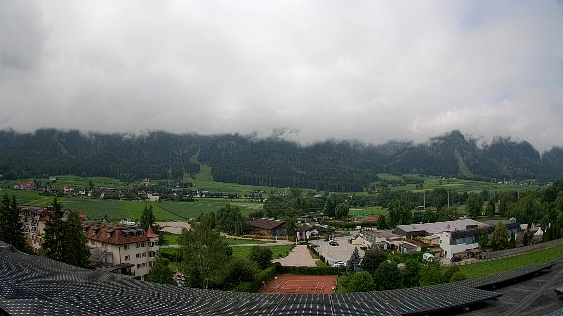 Webcam Reischach | Hotel Olympia | Kronplatz Blick