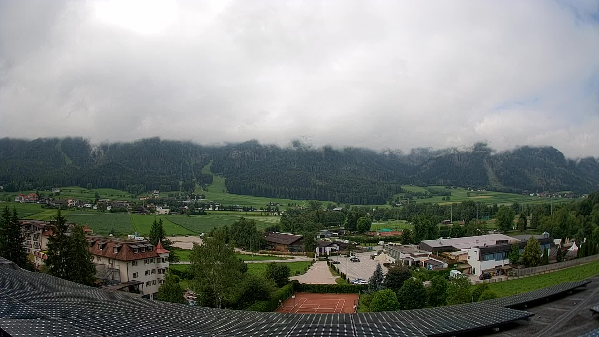 Webcam Reischach | Hotel Olympia | Kronplatz Blick