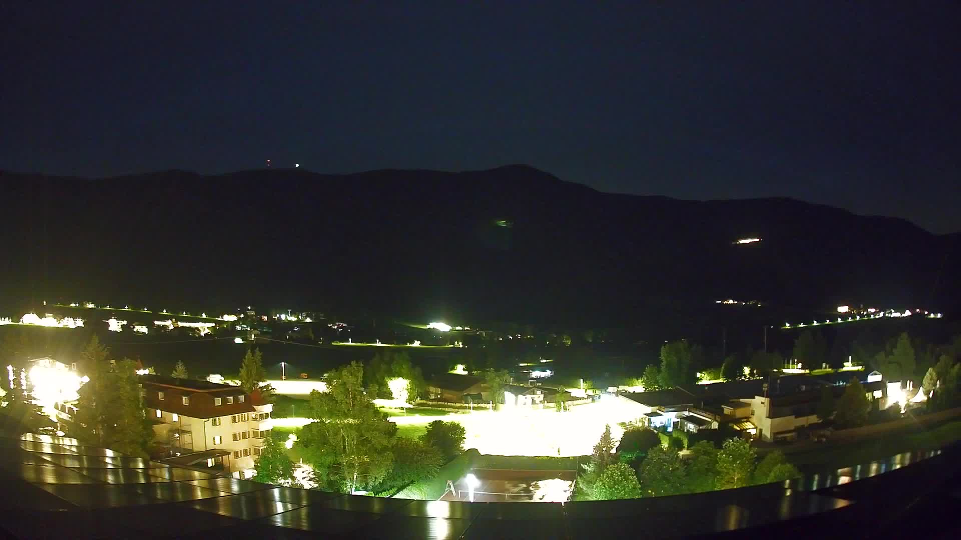 Webcam Riscone | Hotel Olympia | Kronplatz view