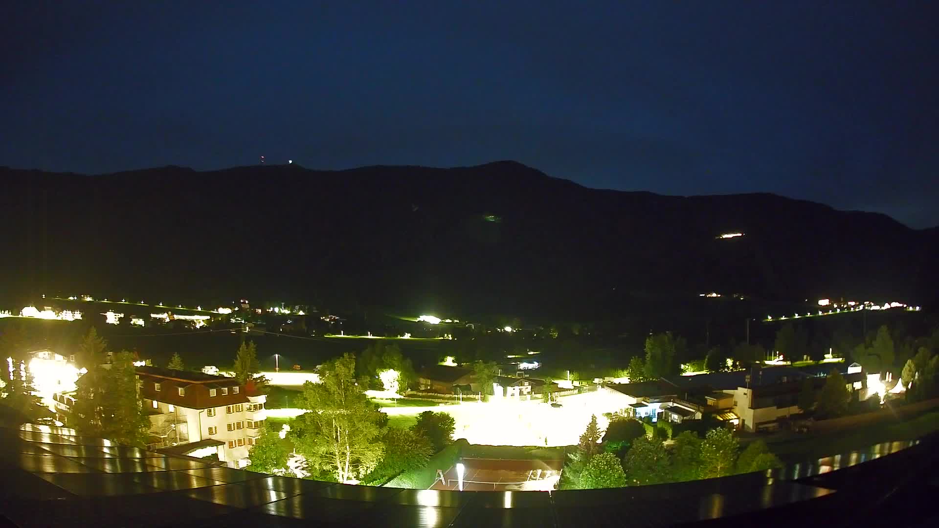 Webcam Riscone | Hotel Olympia | Kronplatz view