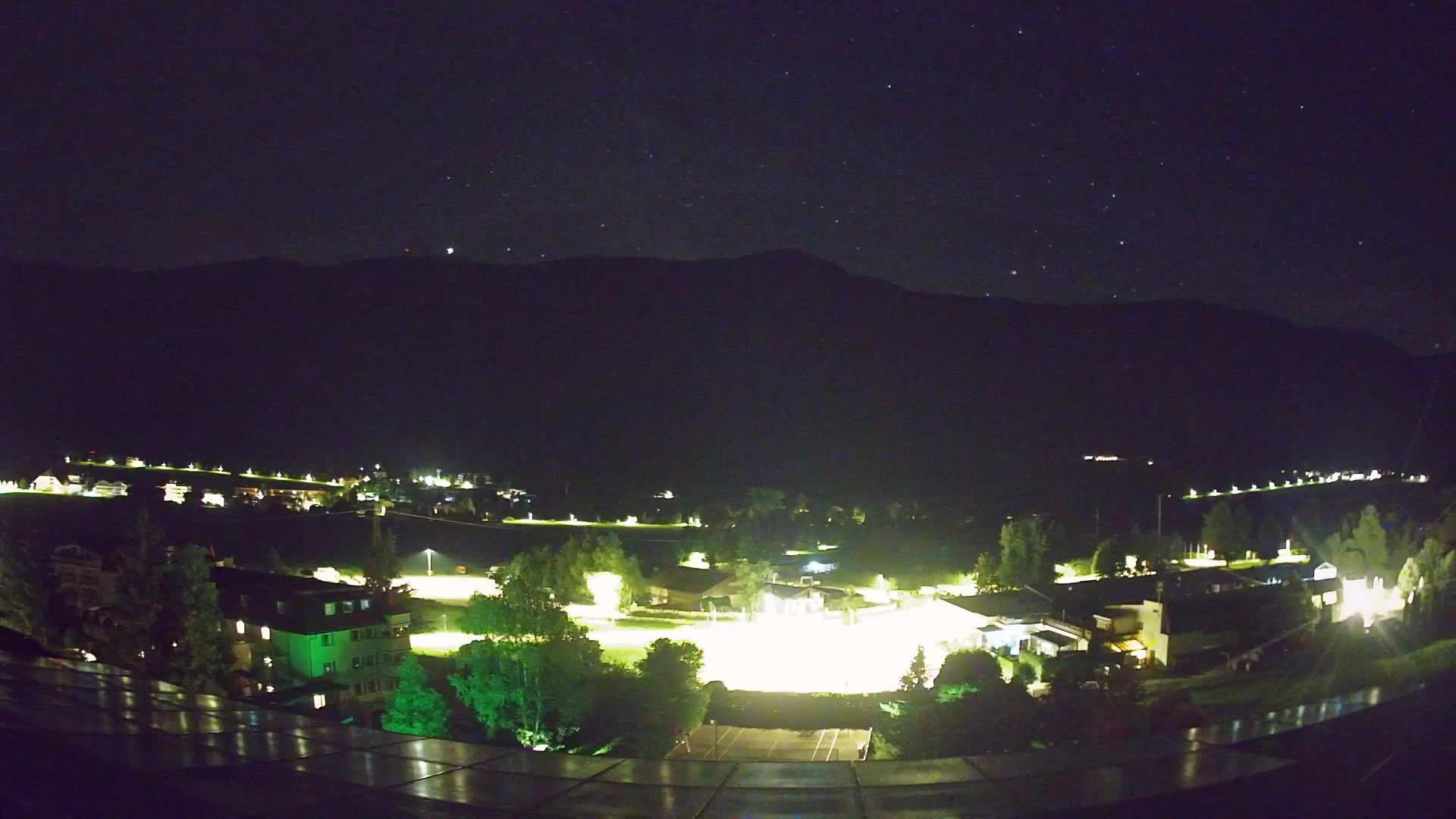 Webcam Riscone | Hotel Olympia | Kronplatz view