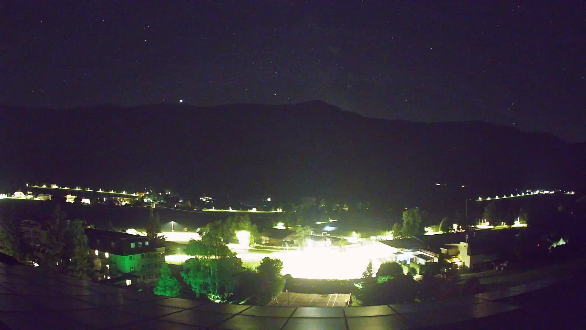 Webcam Reischach | Hotel Olympia | Kronplatz Blick