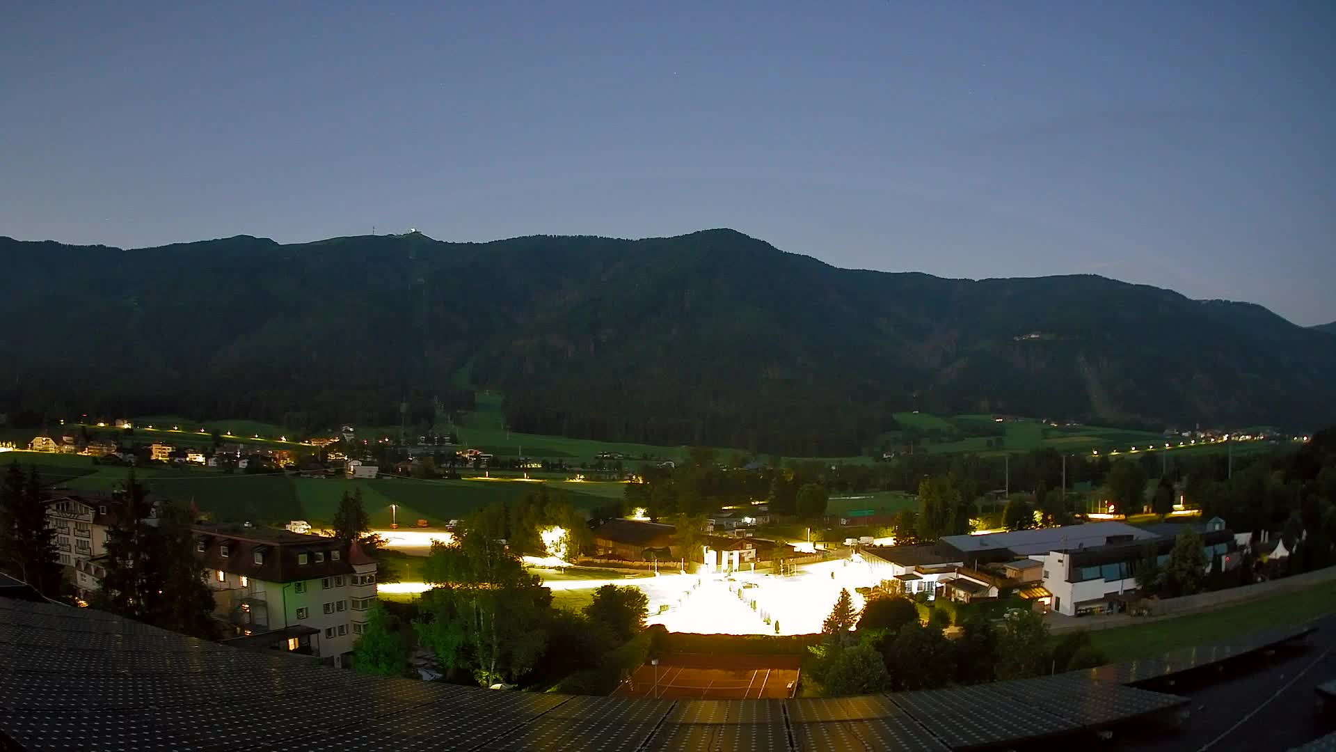 Webcam Riscone | Hotel Olympia | Kronplatz view