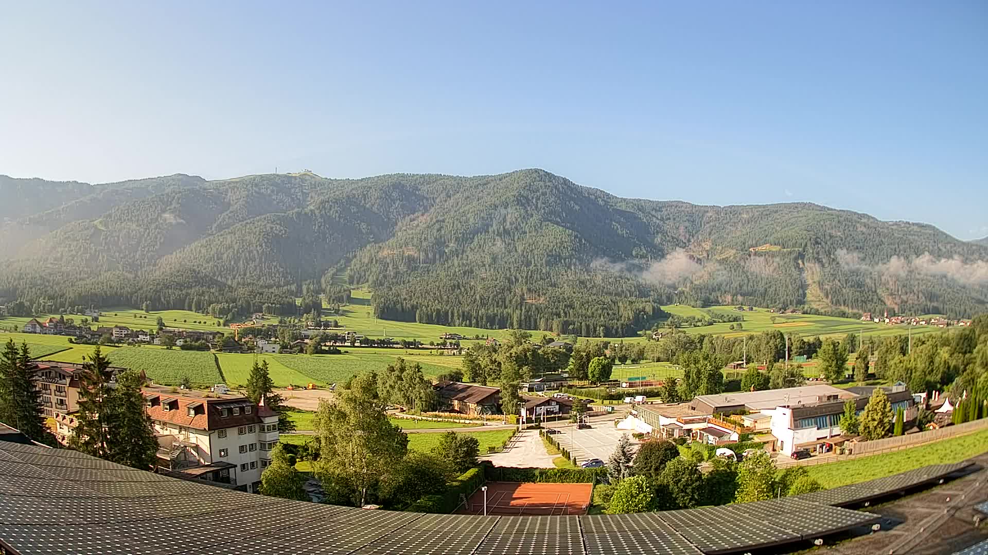 Webcam Reischach | Hotel Olympia | Kronplatz Blick