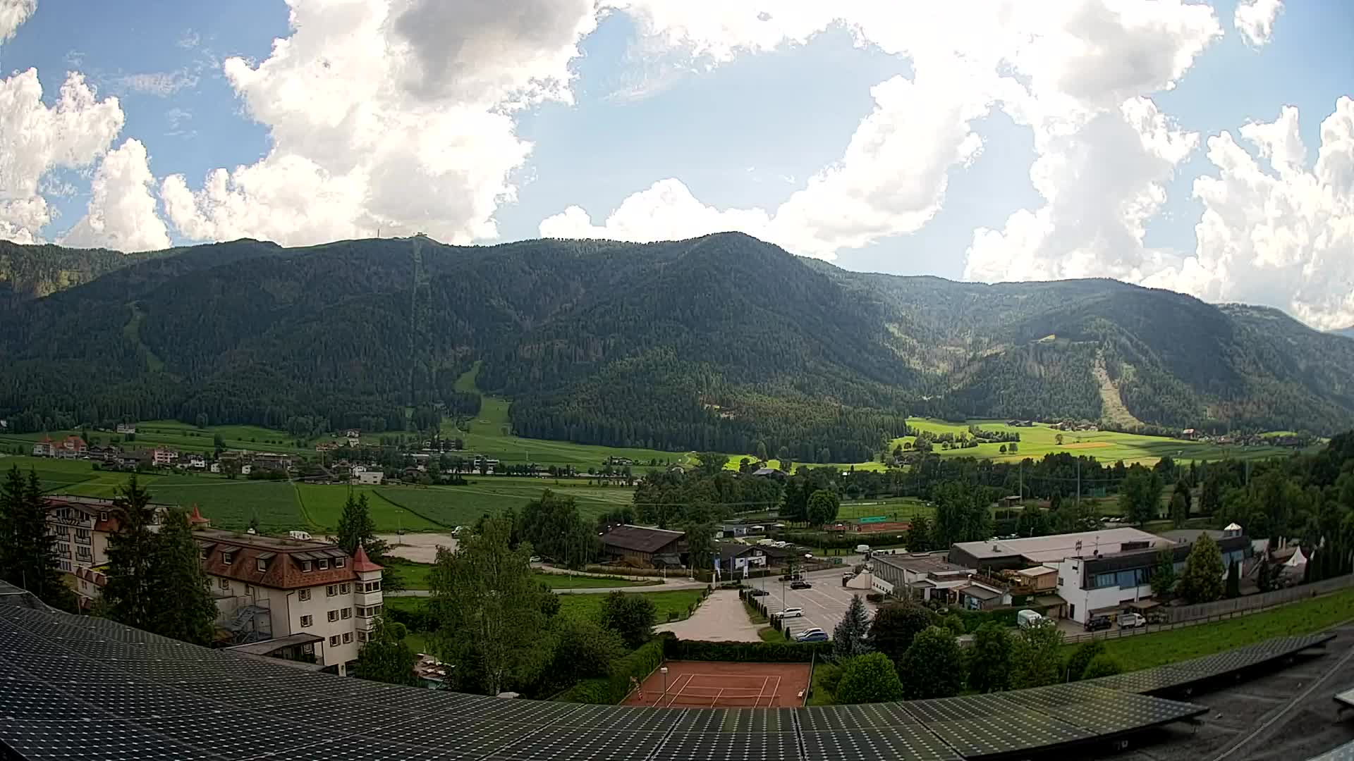 Webcam Reischach | Hotel Olympia | Kronplatz Blick