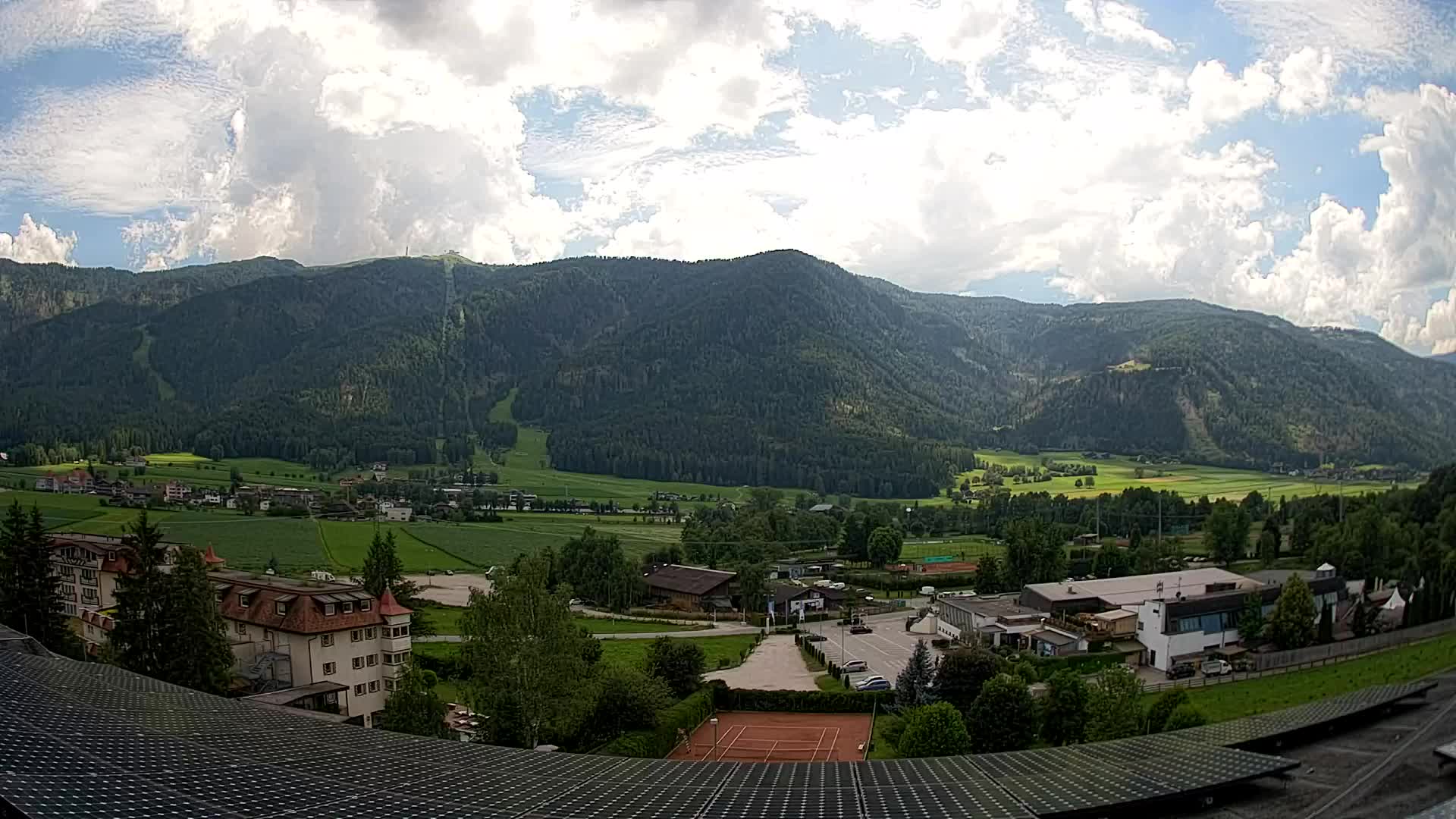 Webcam Reischach | Hotel Olympia | Kronplatz Blick