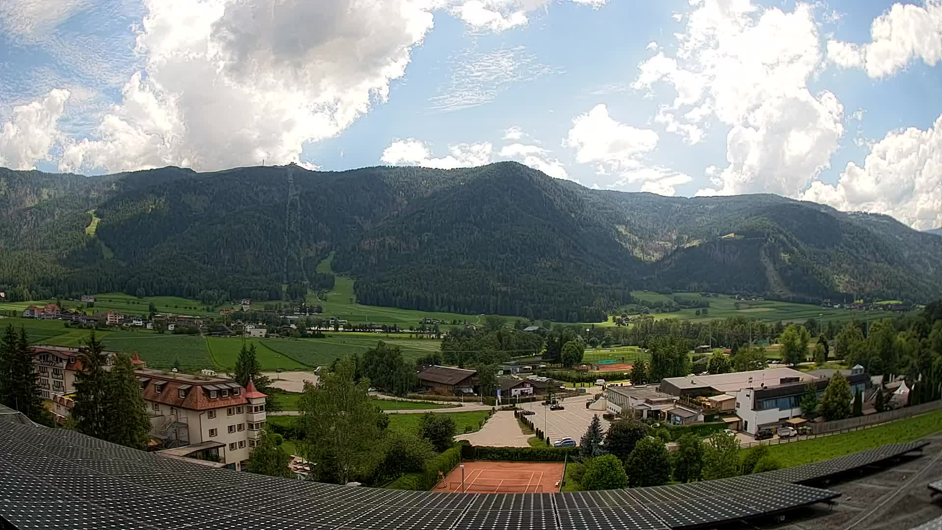 Webcam Riscone | Hôtel Olympia | Vue Kronplatz