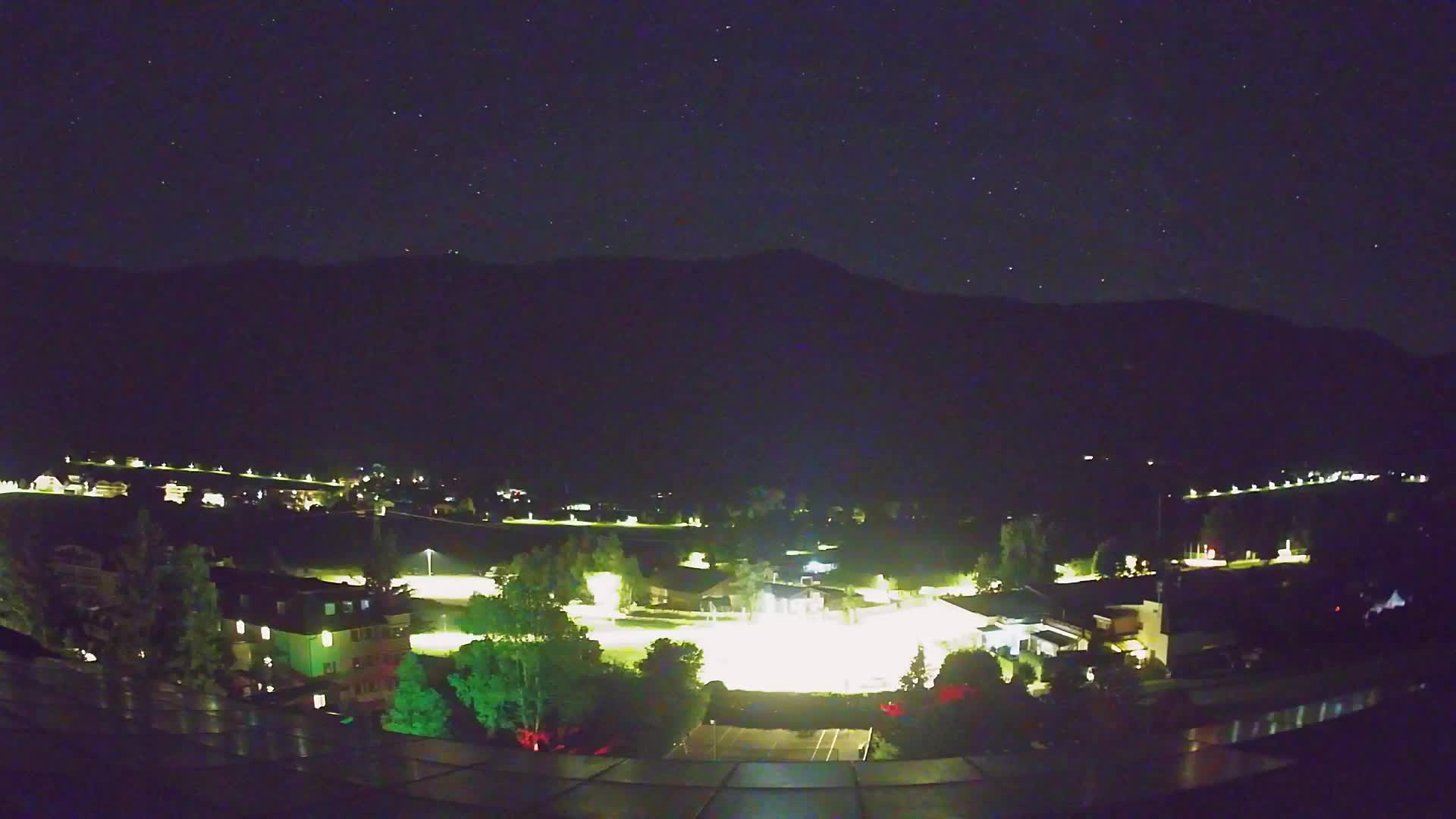 Webcam Riscone | Hotel Olympia | Kronplatz view
