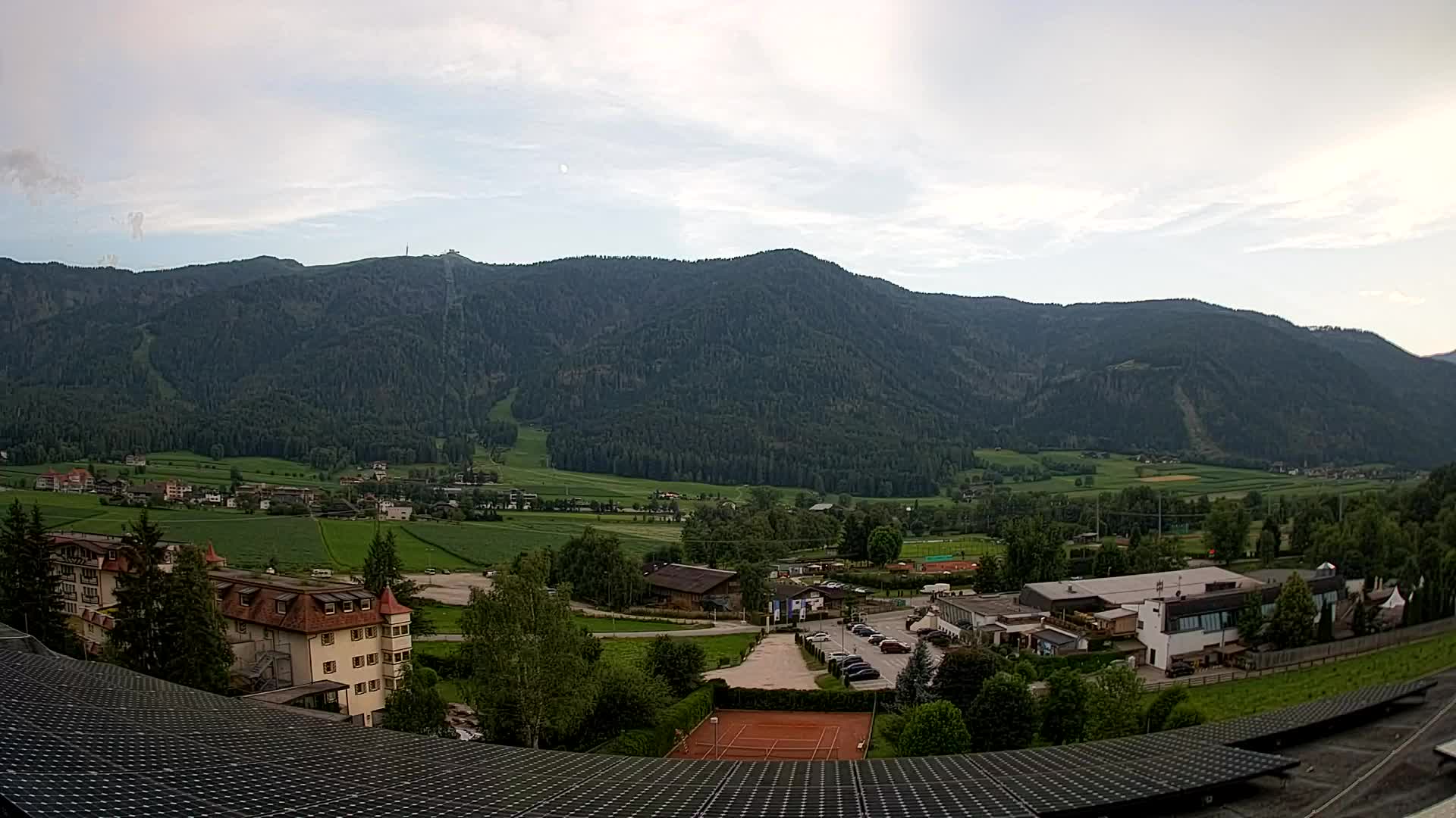 Webcam Riscone | Hotel Olympia | Vista Kronplatz