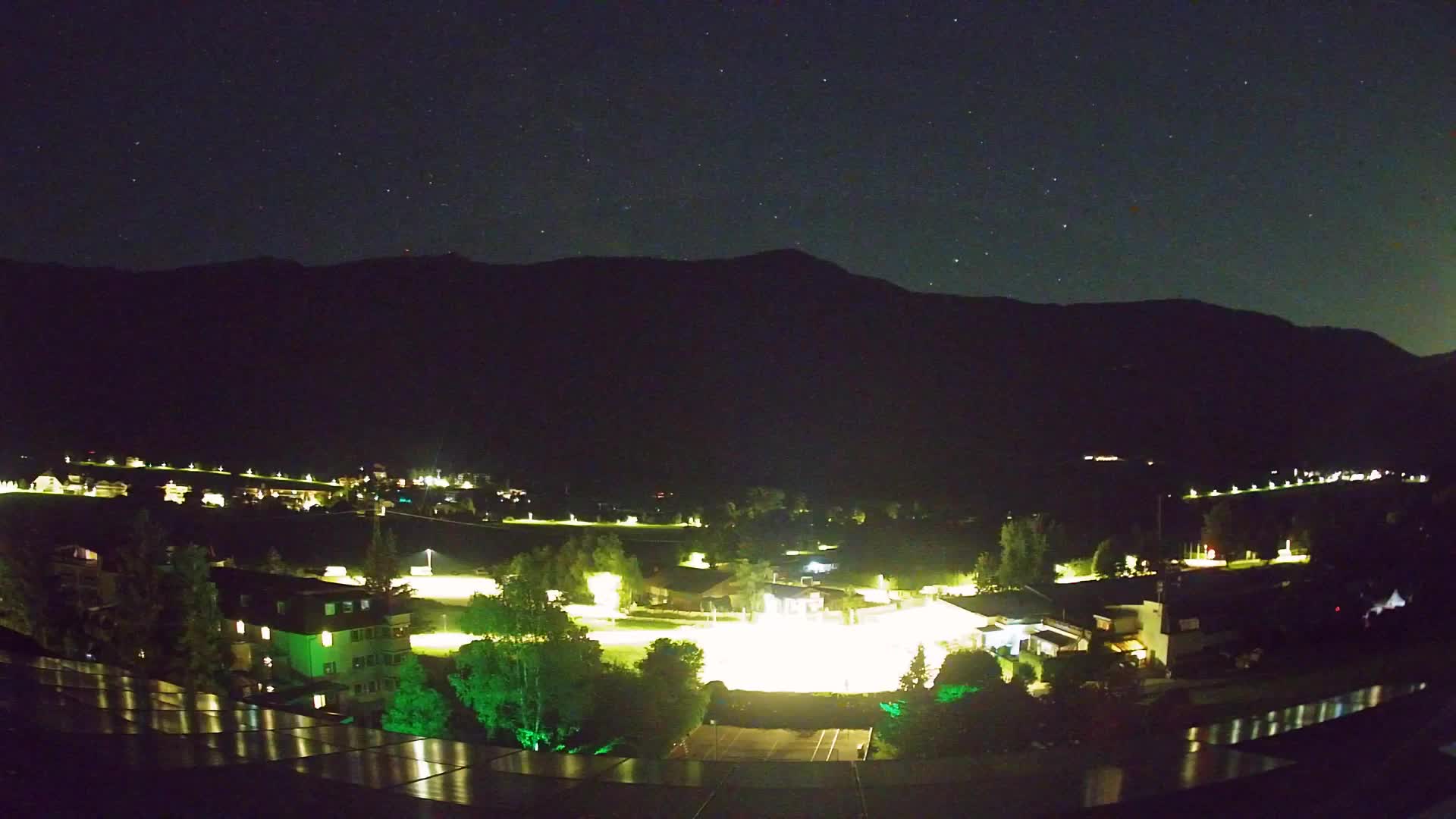 Webcam Riscone | Hotel Olympia | Kronplatz view