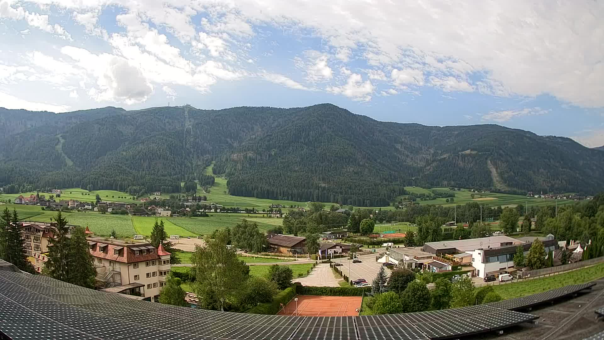 Webcam Riscone | Hôtel Olympia | Vue Kronplatz