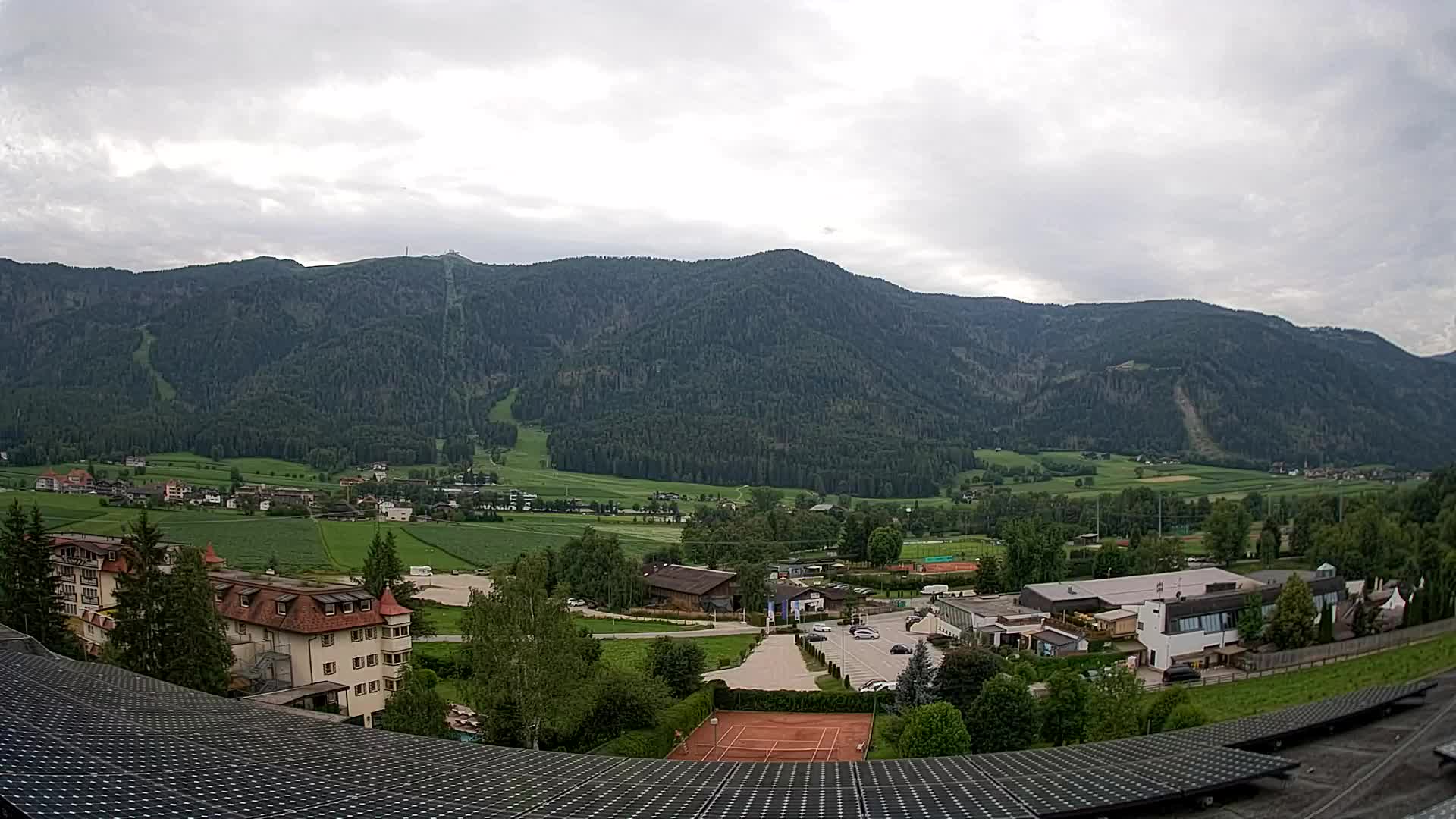 Webcam Riscone | Hotel Olympia | Kronplatz view