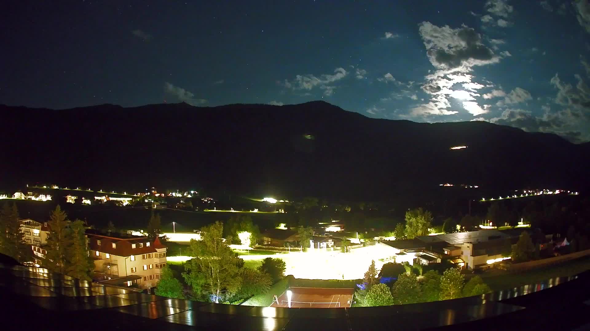 Webcam Riscone | Hotel Olympia | Vista Kronplatz