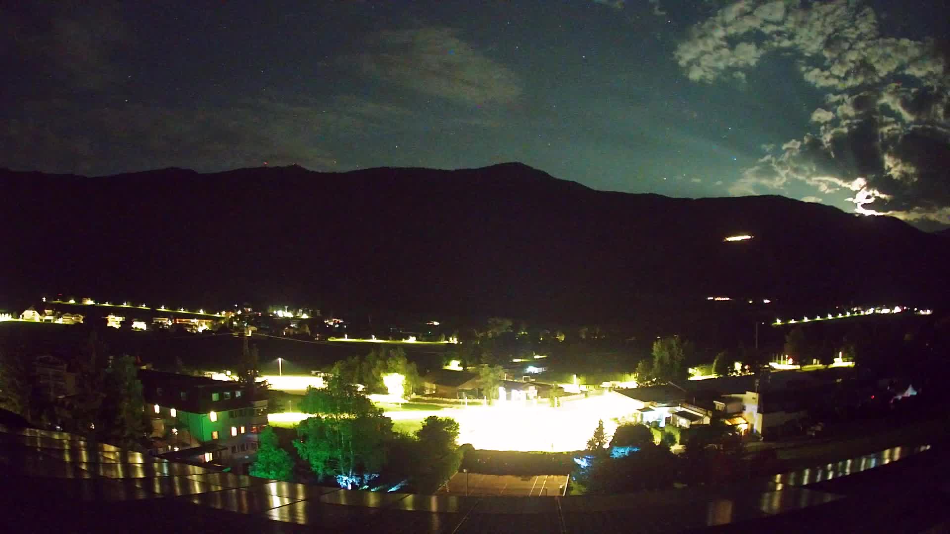 Webcam Reischach | Hotel Olympia | Kronplatz Blick