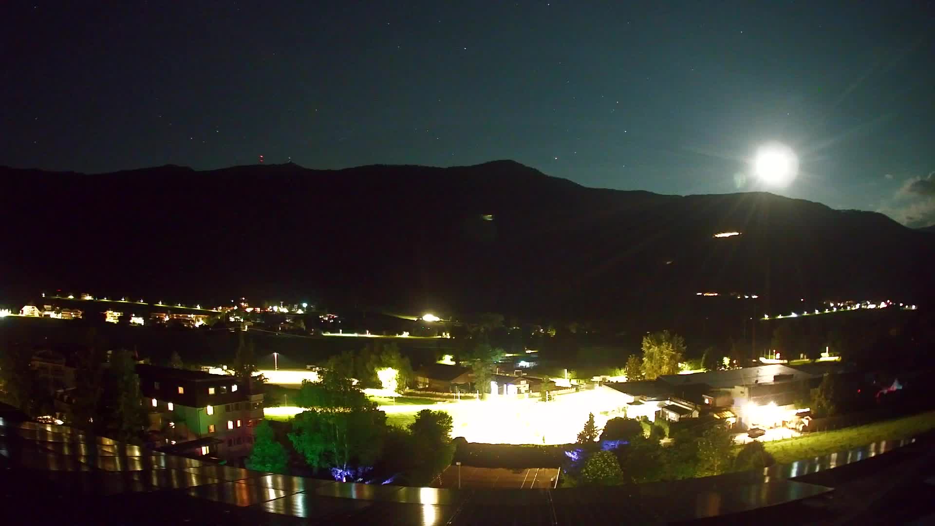 Webcam Riscone | Hôtel Olympia | Vue Kronplatz