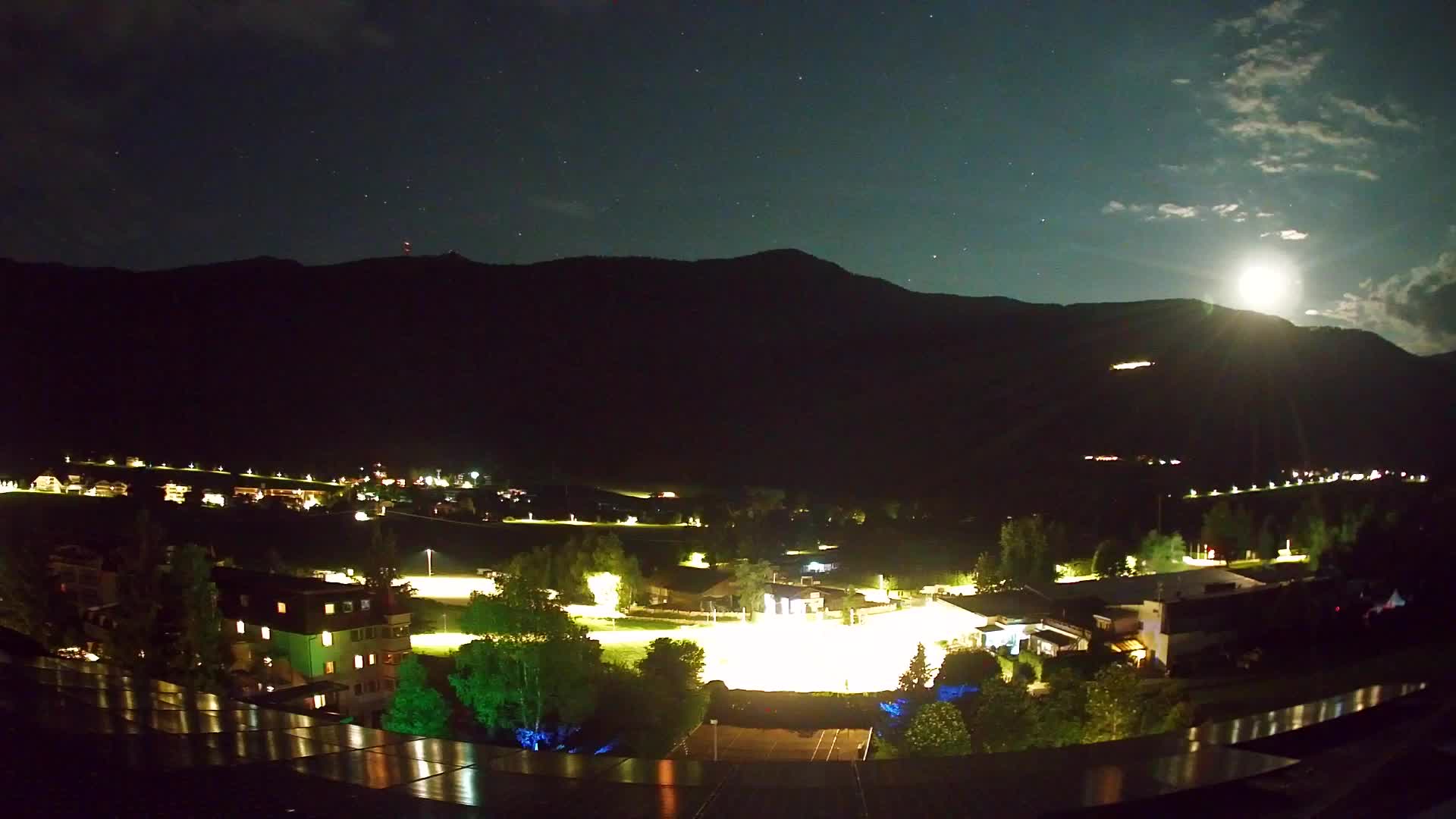 Webcam Reischach | Hotel Olympia | Kronplatz Blick