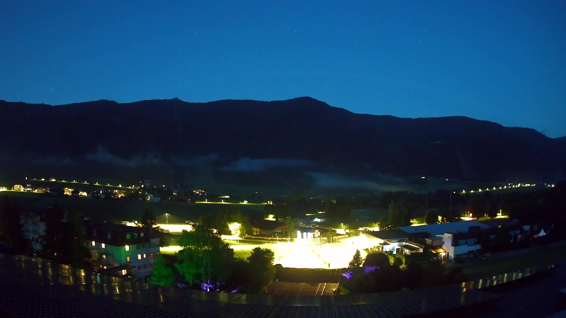Webcam Riscone | Hôtel Olympia | Vue Kronplatz
