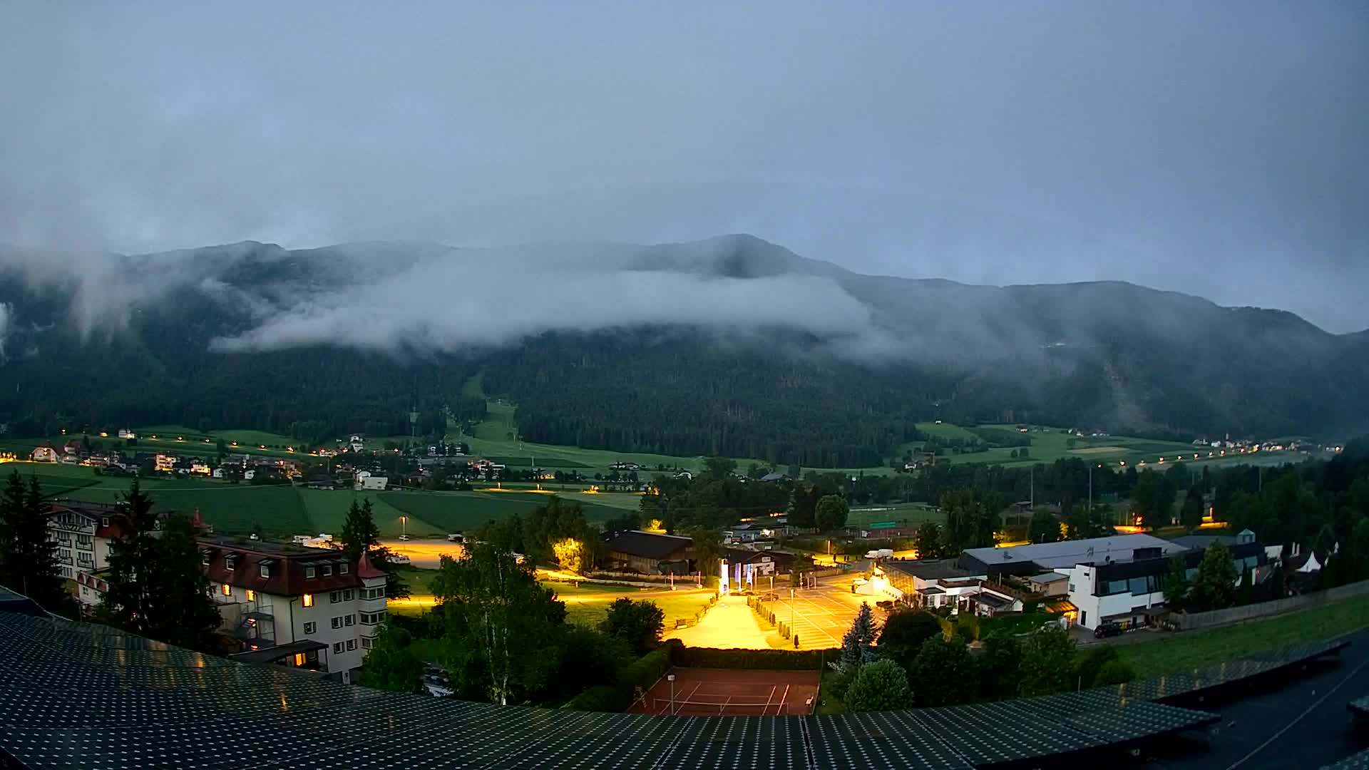 Webcam Riscone | Hôtel Olympia | Vue Kronplatz