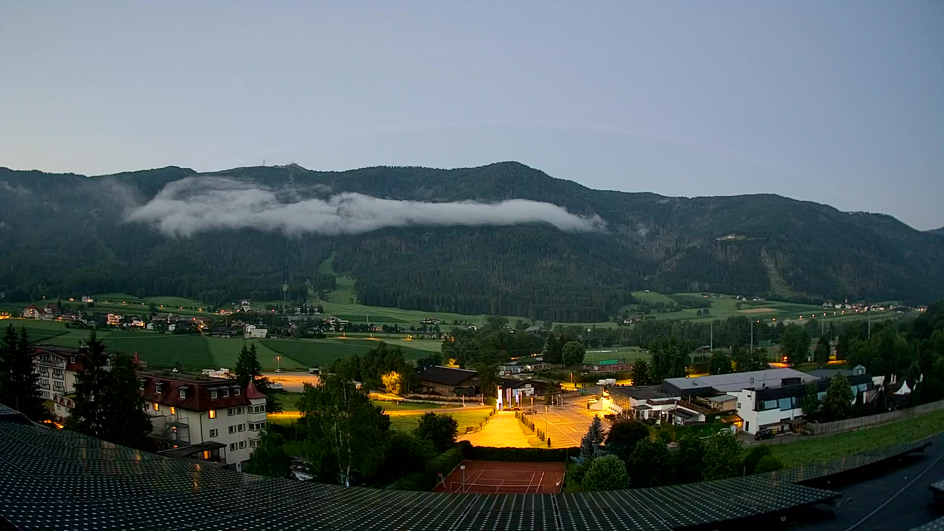 Webcam Reischach | Hotel Olympia | Kronplatz Blick