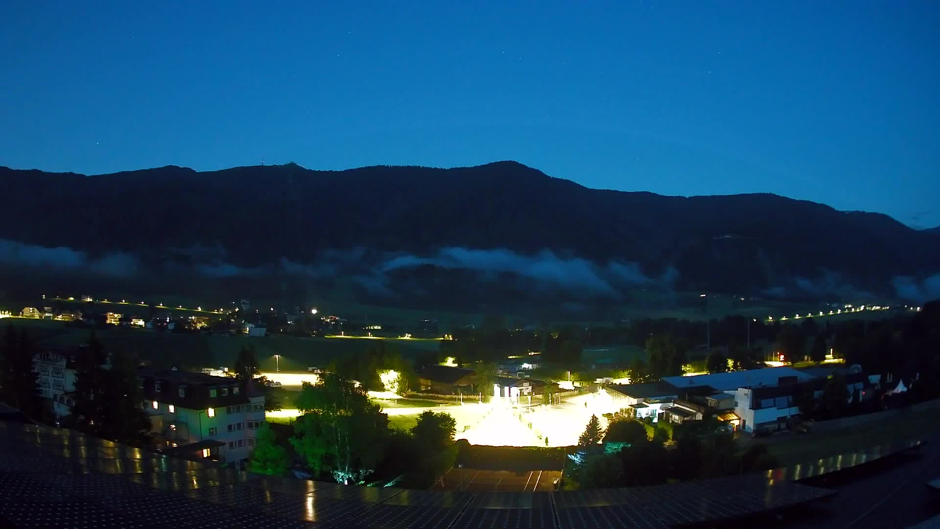 Webcam Riscone | Hotel Olympia | Vista Kronplatz